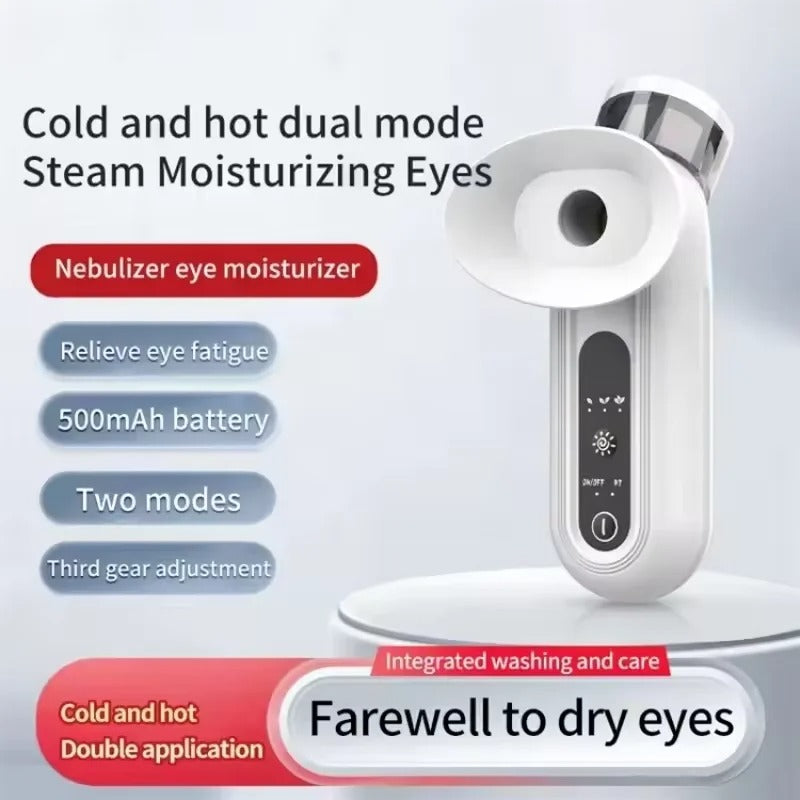 Portable Heated Eye Mist