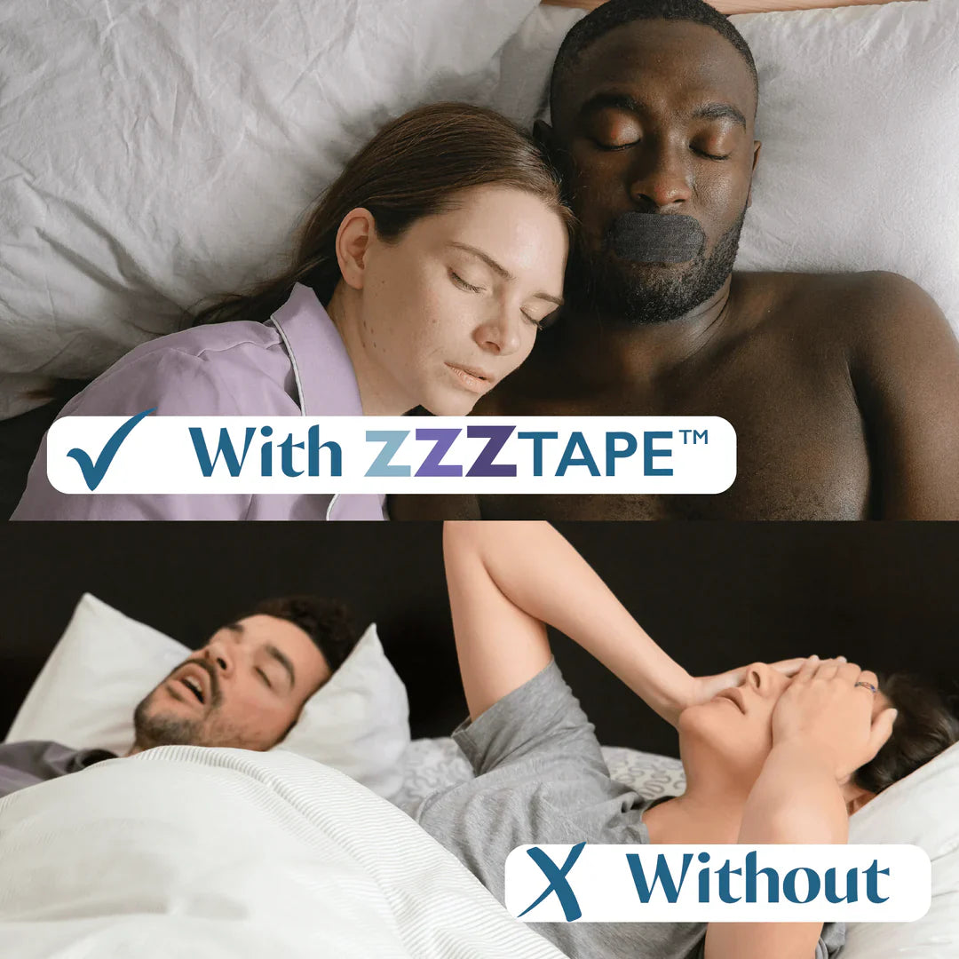 ZzzTape Mouth Tape