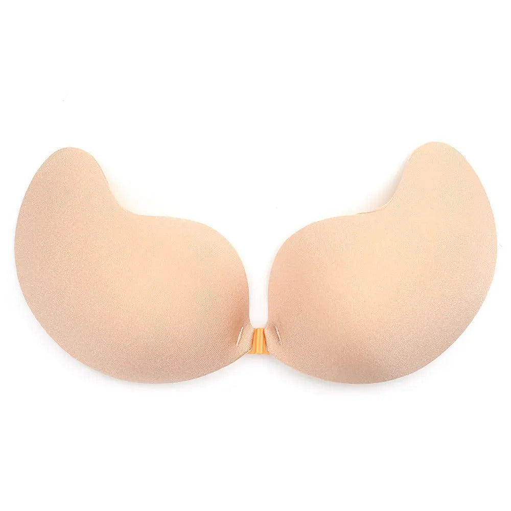 Nude Silicone Chest Sticker