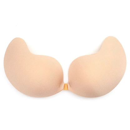 Nude Silicone Chest Sticker