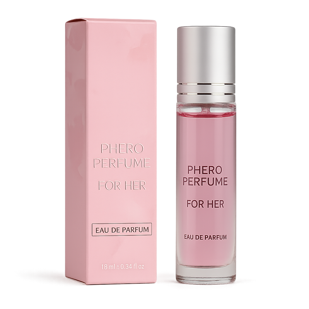 Temptiva™ Pheromone Perfume