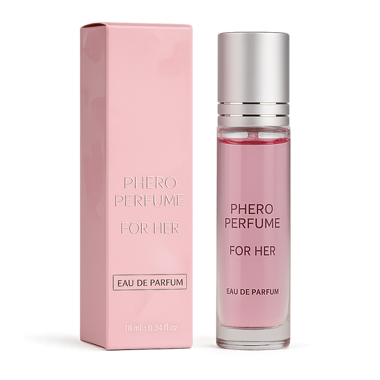 Temptiva™ Pheromone Perfume