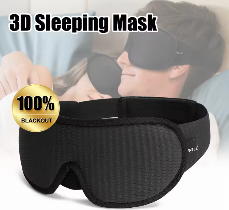 3D Sleeping Mask