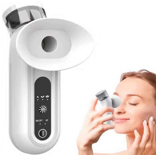 Portable Heated Eye Mist