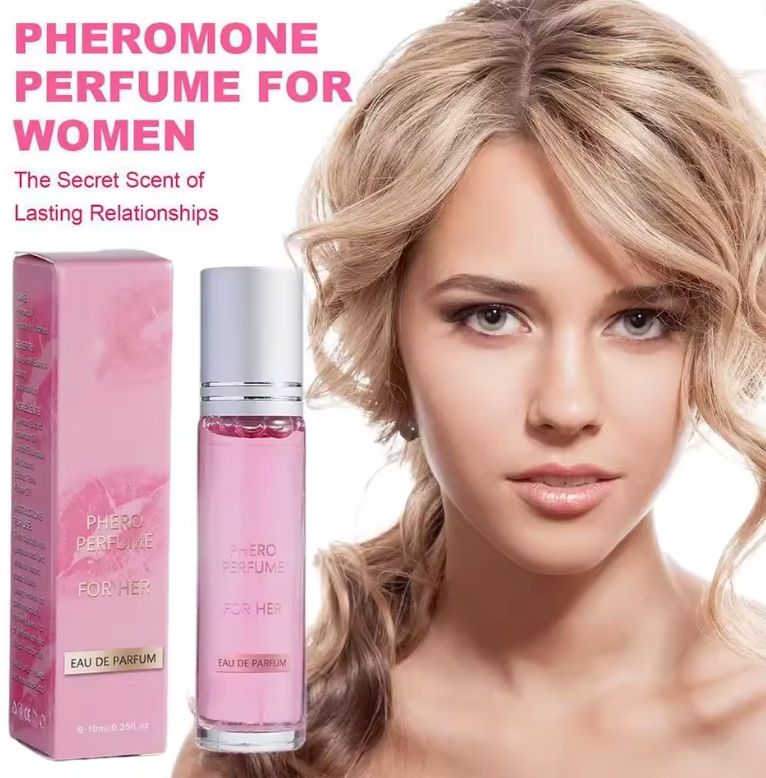 Temptiva™ Pheromone Perfume