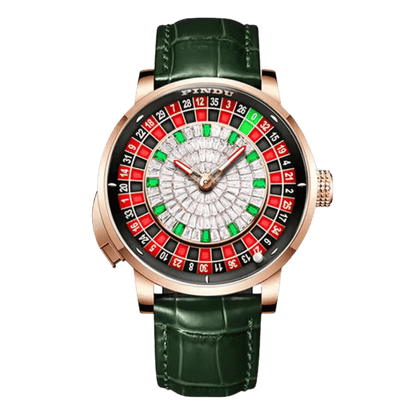 The Roulette Watch