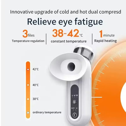 Portable Heated Eye Mist