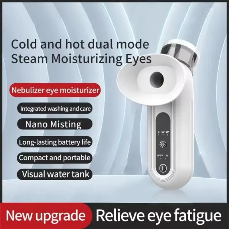 Portable Heated Eye Mist