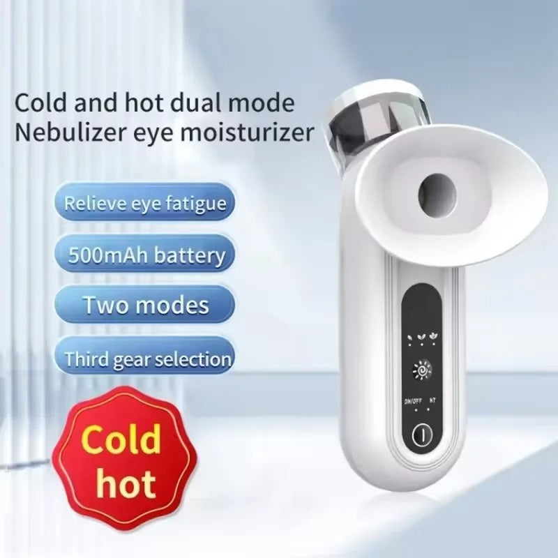 Portable Heated Eye Mist