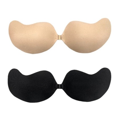 Nude Silicone Chest Sticker