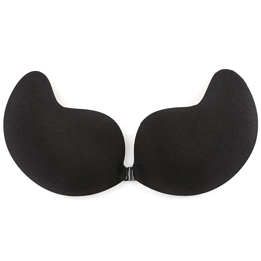 Nude Silicone Chest Sticker